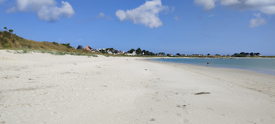 Plage de Kerurus