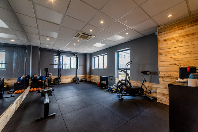 Reviews of Konradt Fitness in Colchester - Personal Trainer