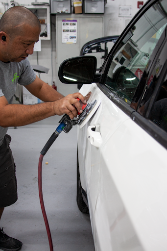 Auto Repair Shop «Emerald Coast Collision Repair», reviews and photos, 129 Hollywood Blvd NE, Fort Walton Beach, FL 32548, USA