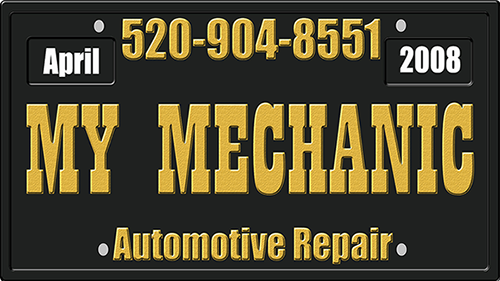 Auto Repair Shop «My Mechanic Maintenance & Repair», reviews and photos, 4039 N Romero Rd, Tucson, AZ 85705, USA
