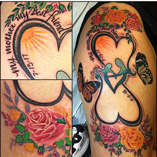 Tattoo Shop «G Spot», reviews and photos, 2302 W Newport Pike, Wilmington, DE 19804, USA