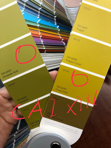 Paint Store «Kelly-Moore Paints», reviews and photos, 999 E El Camino Real, Sunnyvale, CA 94087, USA