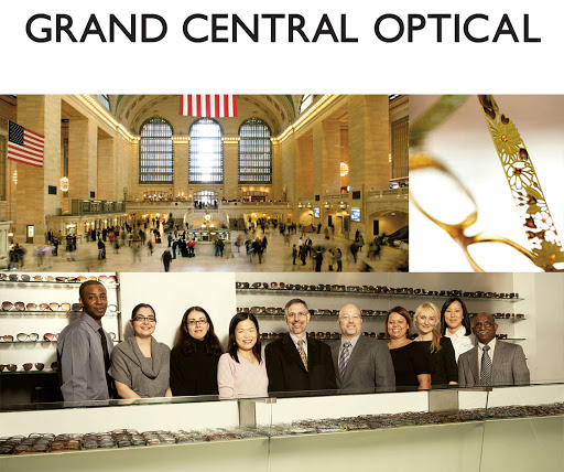 Optician «Grand Central Optical», reviews and photos, 62 Grand Central Terminal, New York, NY 10017, USA