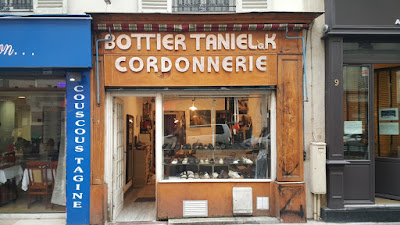 Cordonniers Bottier Taniel.K à Paris
