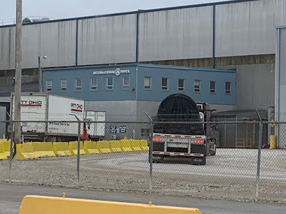 International Paper/ Newport Mill (Truck Entrance)