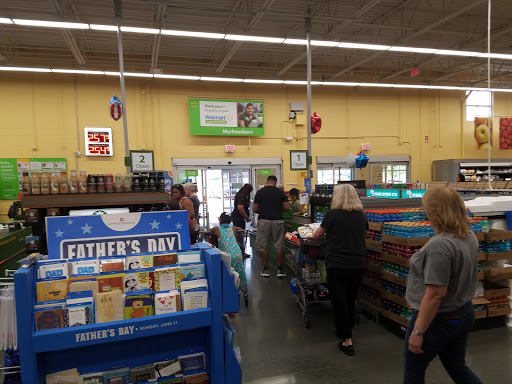 Supermarket «Walmart Neighborhood Market», reviews and photos, 1153 Fortress Blvd, Murfreesboro, TN 37128, USA