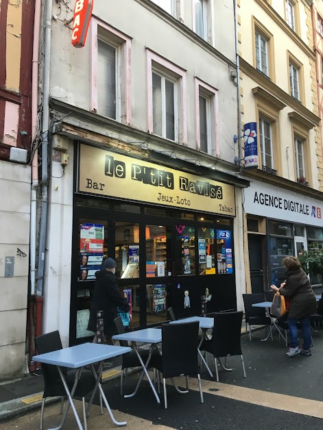 Le Petit Ravisé à Rouen (Seine-Maritime 76)