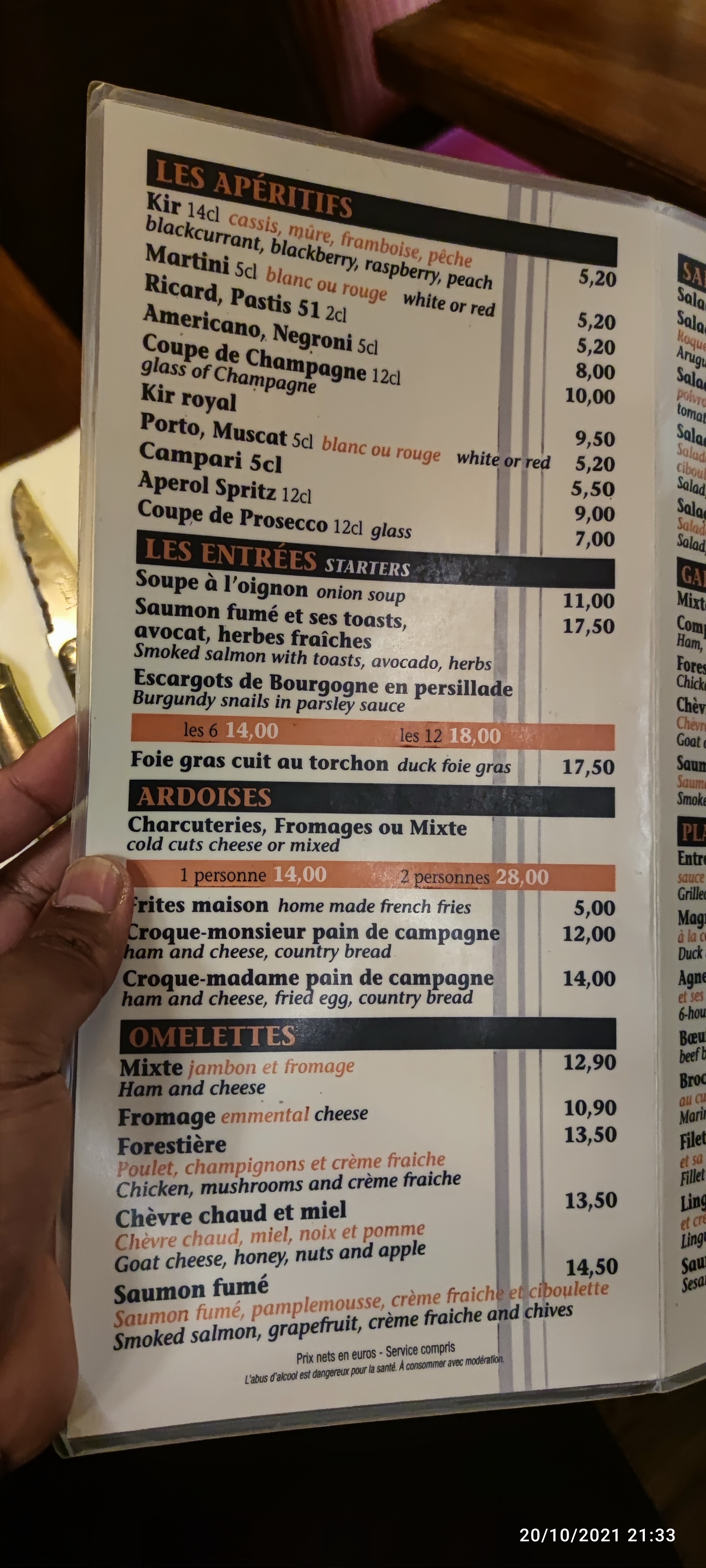Photo n° 6 de l'avis de Eldo.r fait le 21/10/2021 à 18:37