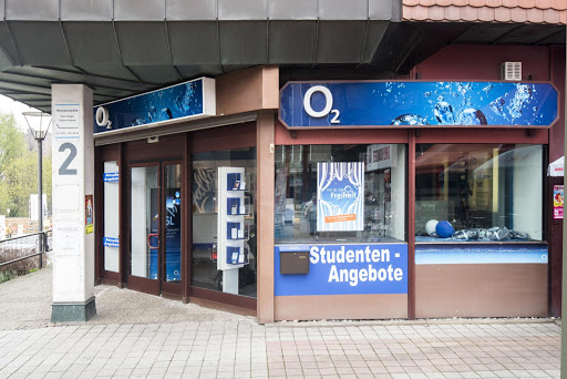 o2 Partner Shop Stuttgart
