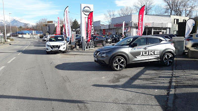 Nissan Gap Groupe Maurin à Gap