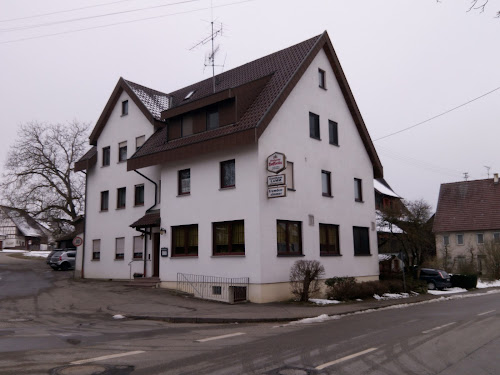 Gasthaus Lamm Inh. Hans Gräther à Herrenberg