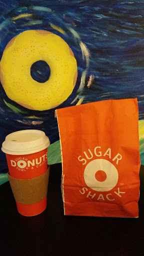 Donut Shop «Sugar Shack Donuts & Coffee», reviews and photos, 1014 S Glebe Rd, Arlington, VA 22204, USA