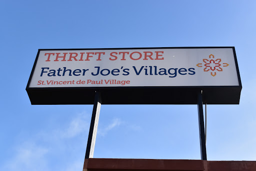 Thrift Store «Father Joes Villages Fletcher Thrift Shop», reviews and photos