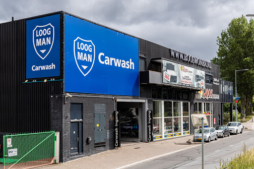 Complete car wash Rotterdam