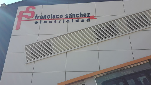Francisco Sánchez Electricidad