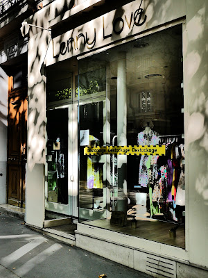 Lenny Love à Paris