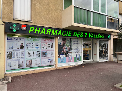 Pharmacie Des 7 Vallees - Nice à Nice