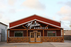 Mac's Barbecue #Fore!