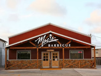 Mac's Barbecue #Fore!