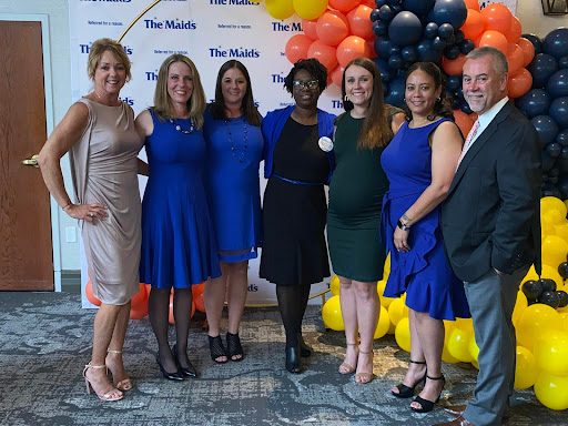 House Cleaning Service «The Maids», reviews and photos, 701 Enterprise Ct, Montgomery, AL 36117, USA