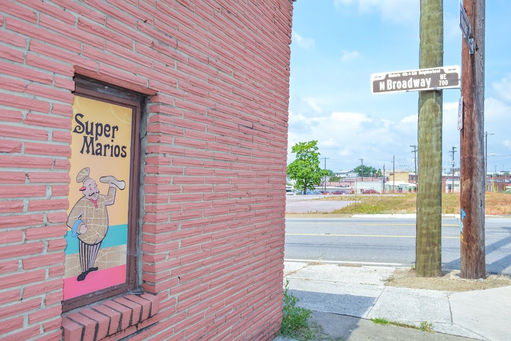 Super Mario's Pizza 37917