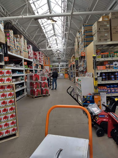 Home Improvement Store «The Home Depot», reviews and photos, 701 Nassau Park Blvd, Princeton, NJ 08540, USA