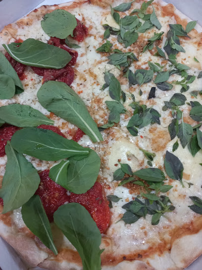 Logo da empresa - Show de Pizza