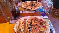 Pizza du Restaurant italien Il cappello à Najac - n°5
