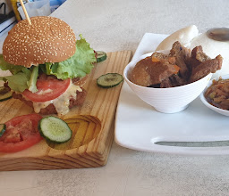 Imbizo Lounge photo