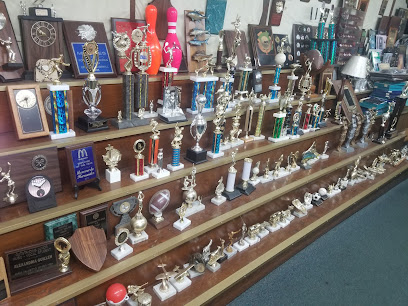 Dolphin World Trophies