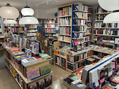 Librairie des Batignolles à Paris