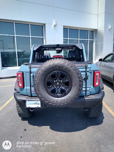 Ford Dealer «Goode Motor Ford», reviews and photos, 1096 E Main St, Burley, ID 83318, USA