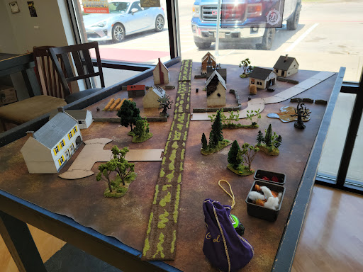 Comic Book Store «Sci Fi Factory», reviews and photos, 10716 N Beach St, Fort Worth, TX 76244, USA