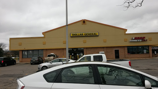 Dollar General, 132 S Cedar St, Mason, MI 48854, USA, 