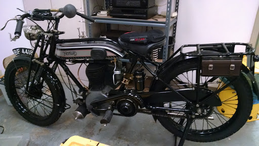 Motorcycle Dealer «Big D Cycle», reviews and photos, 11155 Morrison St, Dallas, TX 75229, USA