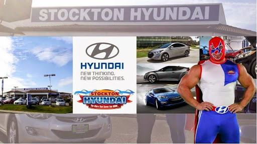 Hyundai Dealer «Stockton Hyundai», reviews and photos, 2979 Auto Center Cir, Stockton, CA 95212, USA