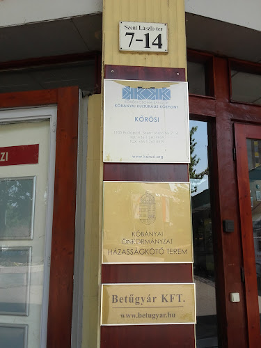 Értékelések erről a helyről: Betűgyár Kft., Budapest - Grafikus