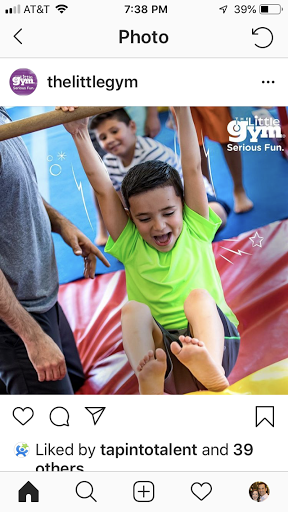 Gymnastics Center «The Little Gym of Arlington/Mansfield», reviews and photos, 1724 E Broad St Unit 108, Mansfield, TX 76063, USA