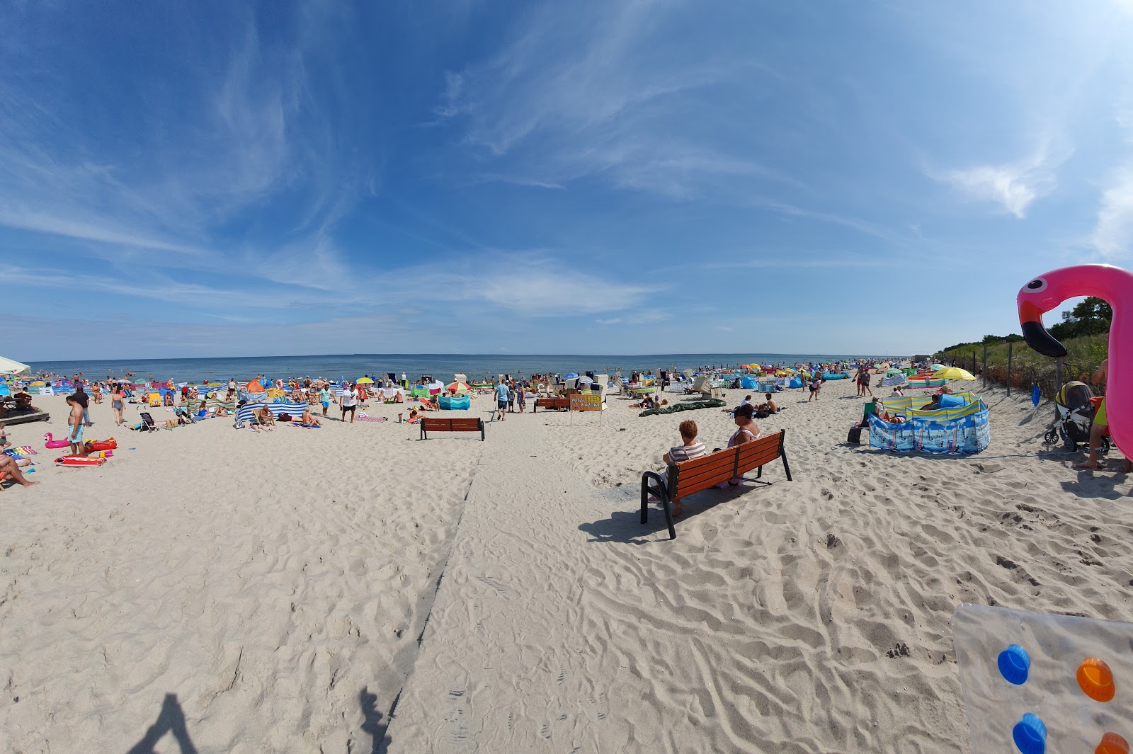 Jastarnia Beach photo #6