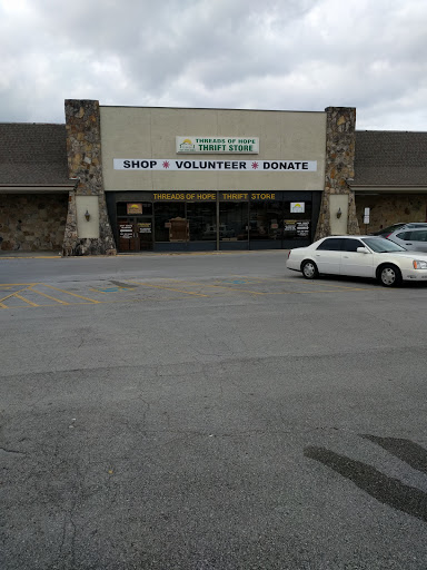 Thrift Store «Threads Of Hope Thrift Store», reviews and photos, 230 Woodmere Mall, Crossville, TN 38555, USA