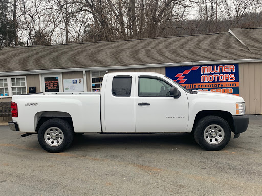 Used Car Dealer «Millner Motors & Auto Sales», reviews and photos, 1435 Scottsville Rd, Charlottesville, VA 22902, USA