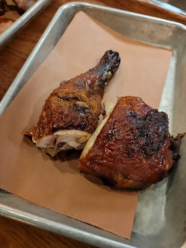 Barbecue Restaurant «Hill Country Barbecue Market», reviews and photos, 410 7th St NW, Washington, DC 20004, USA