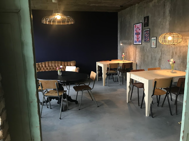 Koffieschenkerij ZUIDpunt T121 - Almere