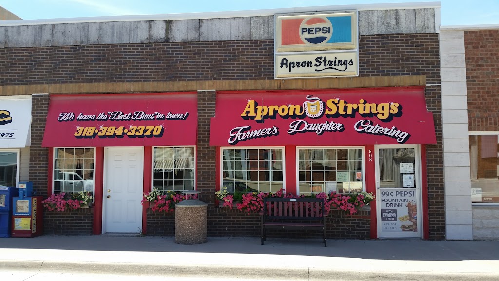 Apron Strings 52637