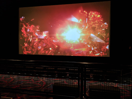 Movie Theater «Regal Cinemas Harbour View Grande 16», reviews and photos, 5860 Harbour View Blvd, Suffolk, VA 23435, USA