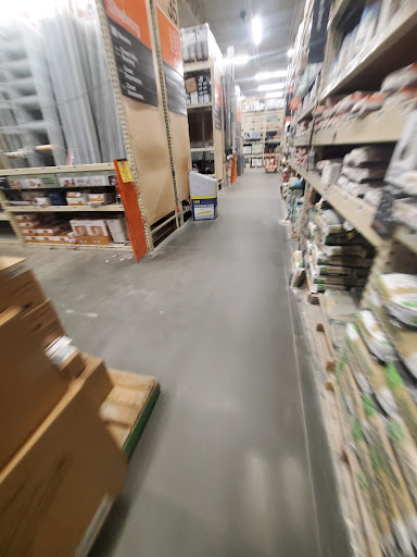 Home Improvement Store «The Home Depot», reviews and photos, 541 W 9 Mile Rd, Pensacola, FL 32534, USA