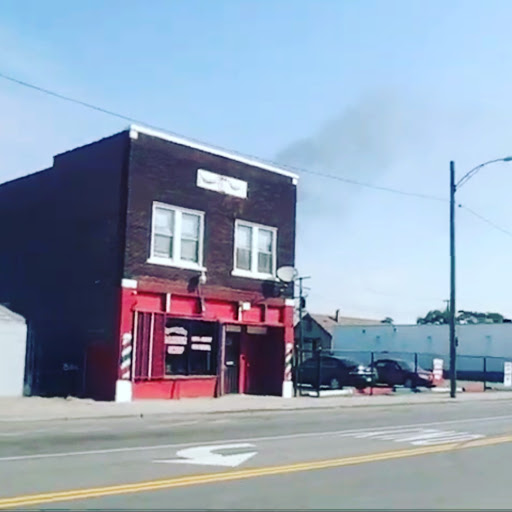 Barber Shop «Spraggins Barber Shop», reviews and photos, 3438 Fenkell Ave, Detroit, MI 48238, USA