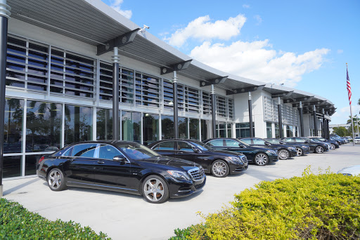 Mercedes Benz Dealer «Mercedes-Benz of Pembroke Pines», reviews and photos, 14199 Pines Blvd, Pembroke Pines, FL 33027, USA