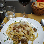 Photo n°3 de l'avis de hugo.o fait le 28/07/2021 à 22:05 sur le  Ristorante Taverna Di Cecco à Siena