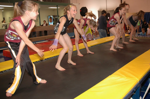 Monarchs National Gymnastics Training Center